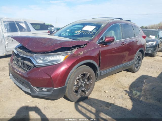 7FARW2H9XJE064414 Honda Cr-v Touring