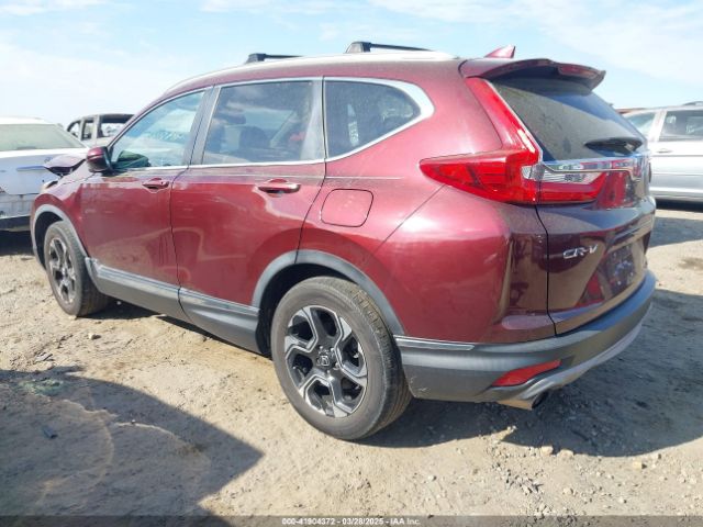 7FARW2H9XJE064414 Honda Cr-v Touring