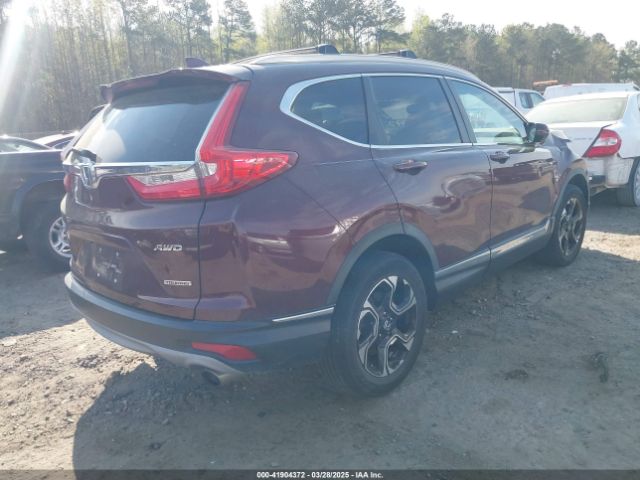 7FARW2H9XJE064414 Honda Cr-v Touring