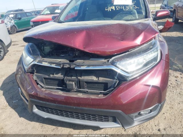 7FARW2H9XJE064414 Honda Cr-v Touring