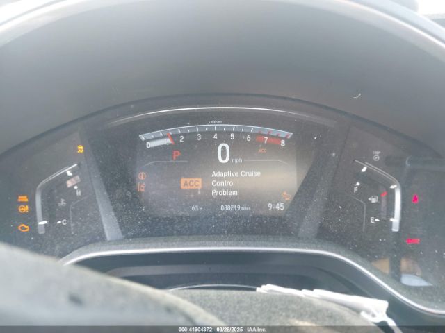 7FARW2H9XJE064414 Honda Cr-v Touring