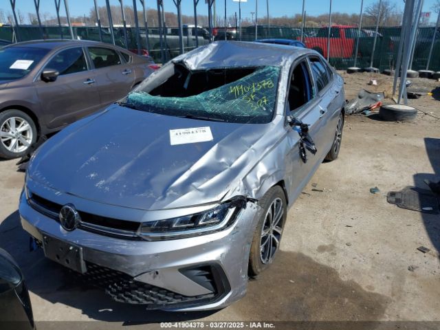 3VWBX7BU8SM009474 Volkswagen Jetta 1.5t Sport