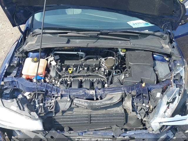 1FADP3N21GL251519 Ford Focus Titanium