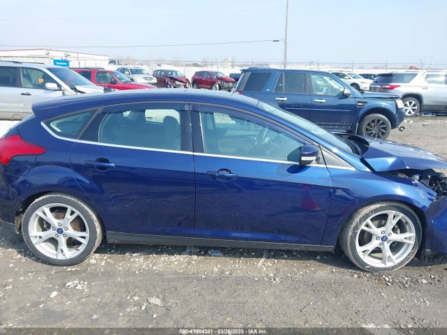 1FADP3N21GL251519 Ford Focus Titanium