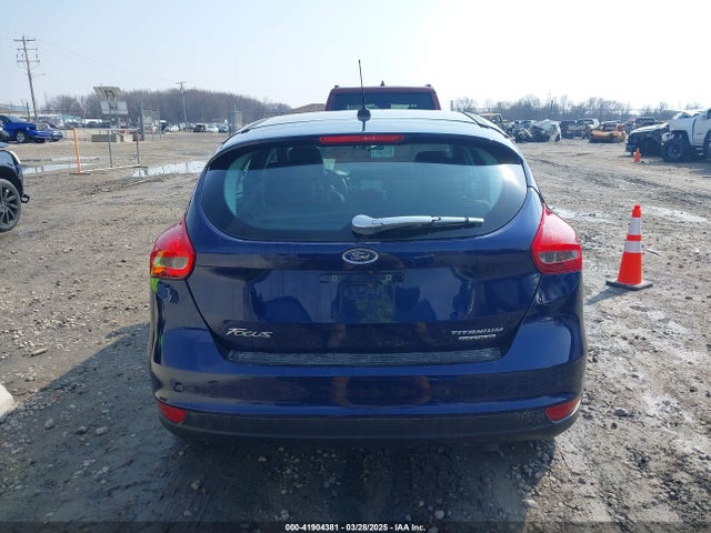 1FADP3N21GL251519 Ford Focus Titanium