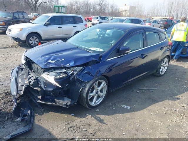1FADP3N21GL251519 Ford Focus Titanium