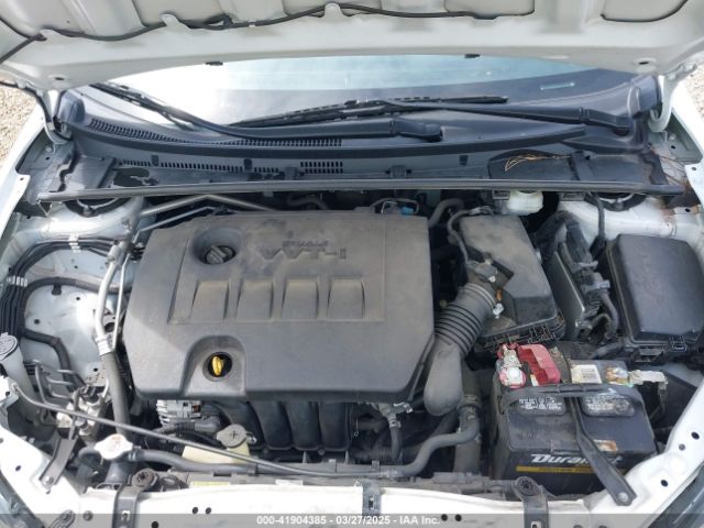 5YFBURHE8KP949824 Toyota COROLLA LE
