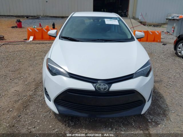 5YFBURHE8KP949824 Toyota COROLLA LE