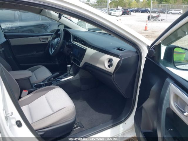 5YFBURHE8KP949824 Toyota COROLLA LE