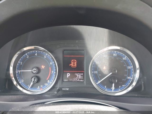 5YFBURHE8KP949824 Toyota COROLLA LE