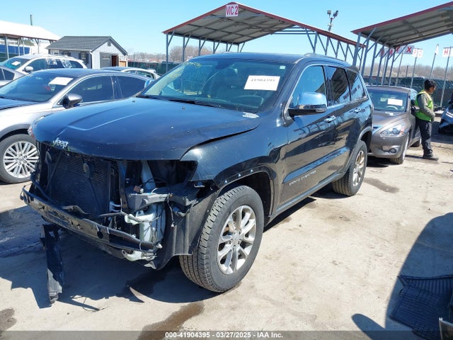 1C4RJFBG5GC478764 Jeep Grand Cherokee Limited
