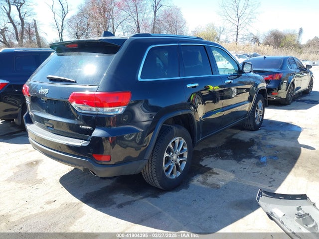 1C4RJFBG5GC478764 Jeep Grand Cherokee Limited