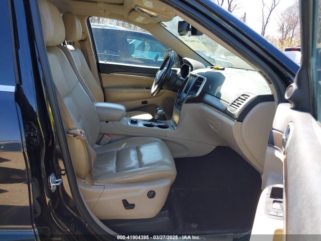 1C4RJFBG5GC478764 Jeep Grand Cherokee Limited