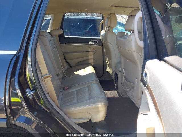 1C4RJFBG5GC478764 Jeep Grand Cherokee Limited