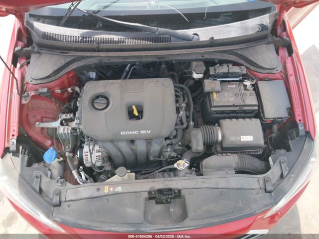 5NPD74LFXJH349580 Hyundai ELANTRA SE