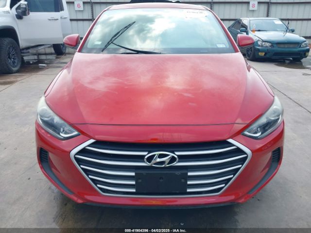 5NPD74LFXJH349580 Hyundai ELANTRA SE
