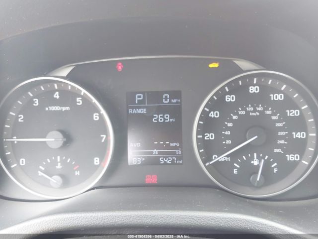 5NPD74LFXJH349580 Hyundai ELANTRA SE