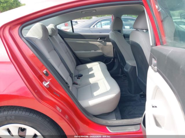 5NPD74LFXJH349580 Hyundai ELANTRA SE