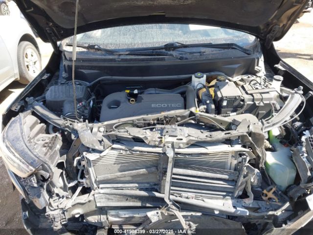 3GKALTEVXJL395802 GMC Terrain Sle