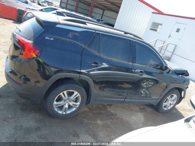 3GKALTEVXJL395802 GMC Terrain Sle