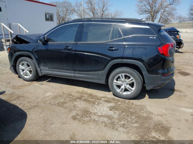 3GKALTEVXJL395802 GMC Terrain Sle