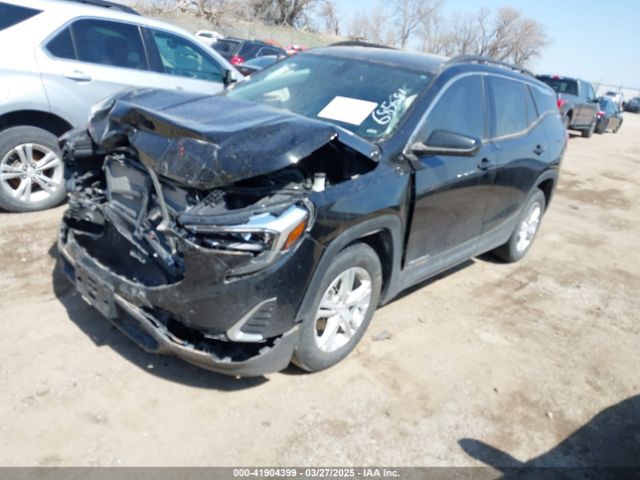 3GKALTEVXJL395802 GMC Terrain Sle