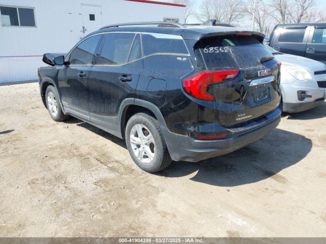 3GKALTEVXJL395802 GMC Terrain Sle