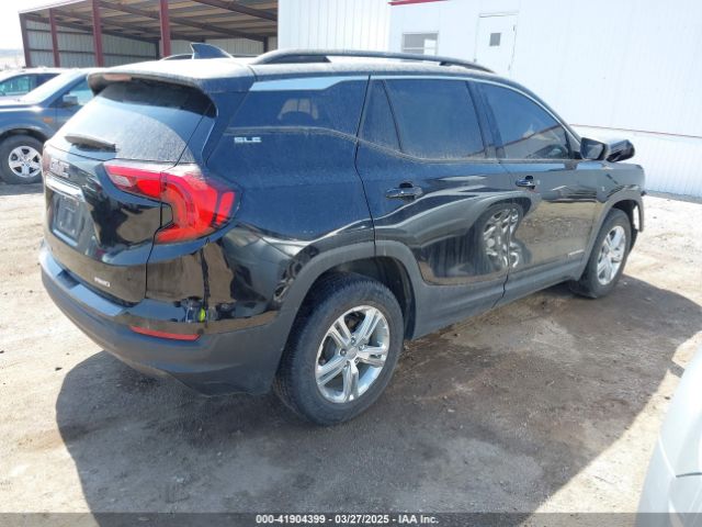 3GKALTEVXJL395802 GMC Terrain Sle
