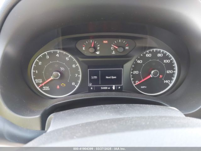 3GKALTEVXJL395802 GMC Terrain Sle