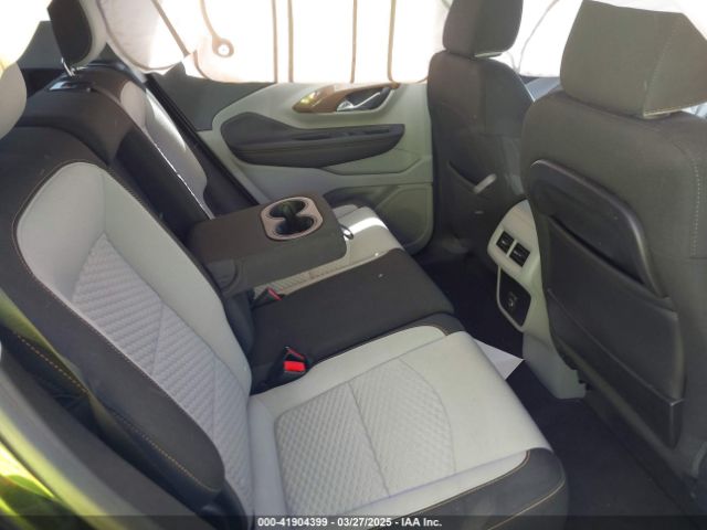 3GKALTEVXJL395802 GMC Terrain Sle
