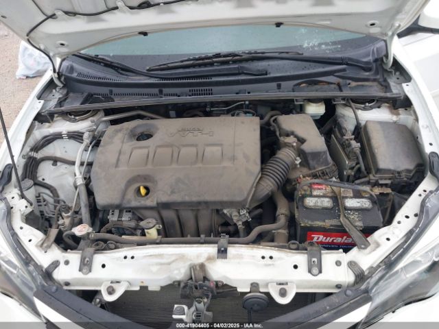 5YFBURHE0KP875377 Toyota COROLLA SE