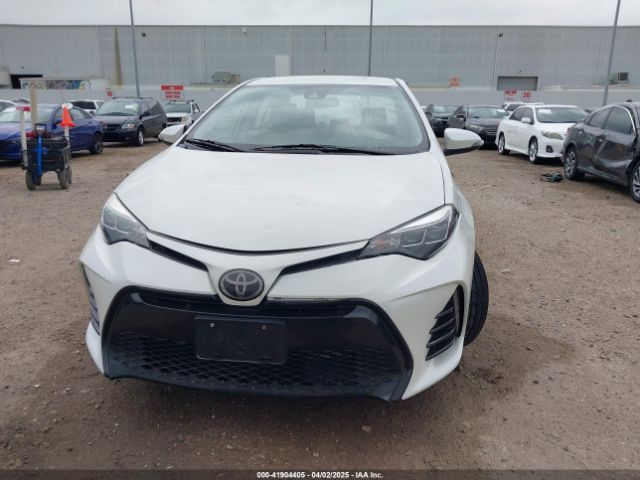 5YFBURHE0KP875377 Toyota COROLLA SE