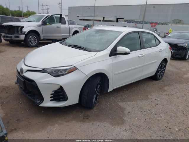 5YFBURHE0KP875377 Toyota COROLLA SE