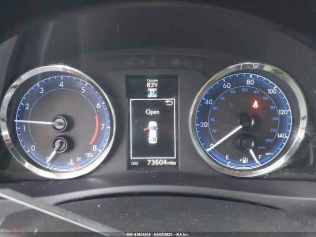 5YFBURHE0KP875377 Toyota COROLLA SE