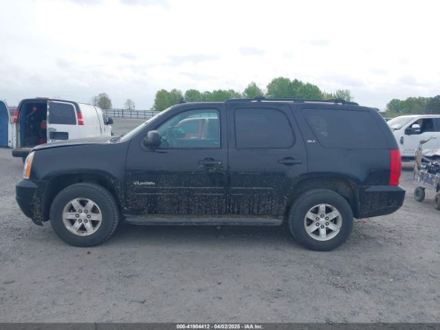 1GKS2CE03ER248683 GMC YUKON SLT
