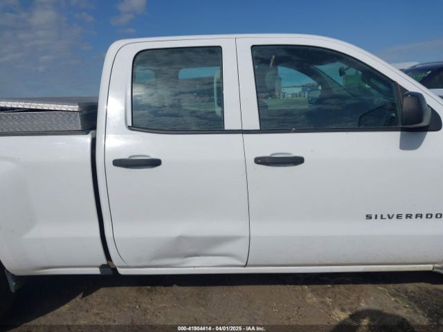 1GCRCNEC8GZ355874 Chevrolet Silverado 1500 Wt