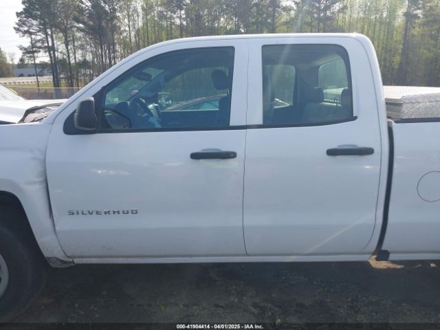 1GCRCNEC8GZ355874 Chevrolet Silverado 1500 Wt