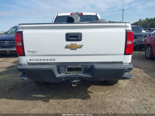 1GCRCNEC8GZ355874 Chevrolet Silverado 1500 Wt