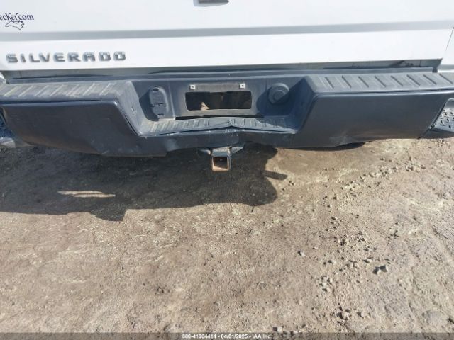 1GCRCNEC8GZ355874 Chevrolet Silverado 1500 Wt