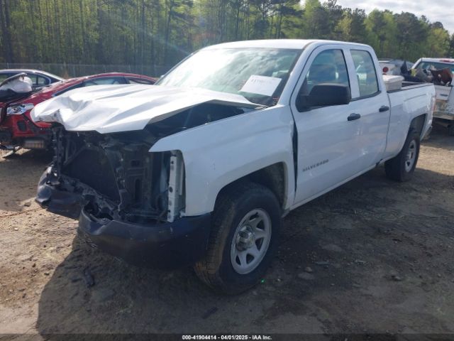 1GCRCNEC8GZ355874 Chevrolet Silverado 1500 Wt