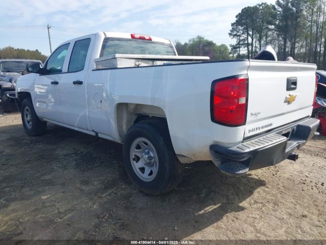 1GCRCNEC8GZ355874 Chevrolet Silverado 1500 Wt
