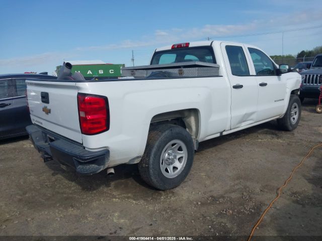 1GCRCNEC8GZ355874 Chevrolet Silverado 1500 Wt