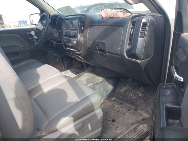 1GCRCNEC8GZ355874 Chevrolet Silverado 1500 Wt