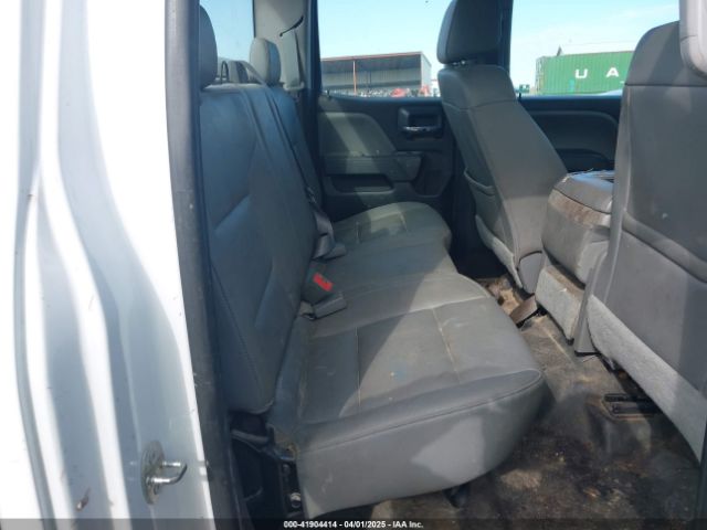 1GCRCNEC8GZ355874 Chevrolet Silverado 1500 Wt