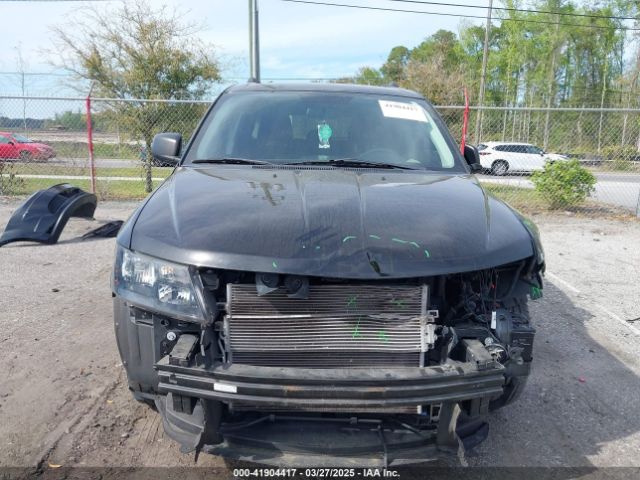 3C4PDCAB8JT274099 Dodge JOURNEY SE