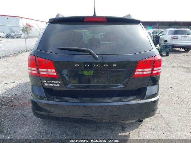 3C4PDCAB8JT274099 Dodge JOURNEY SE
