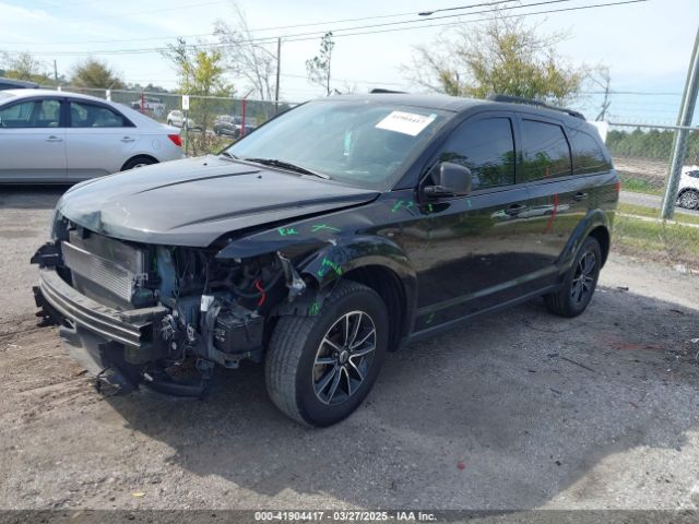 3C4PDCAB8JT274099 Dodge JOURNEY SE