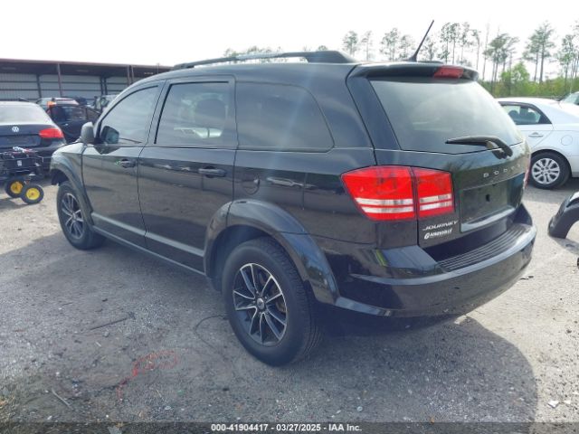 3C4PDCAB8JT274099 Dodge JOURNEY SE