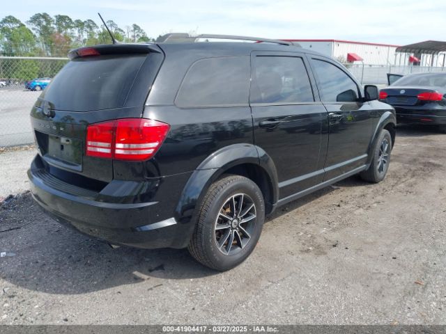 3C4PDCAB8JT274099 Dodge JOURNEY SE