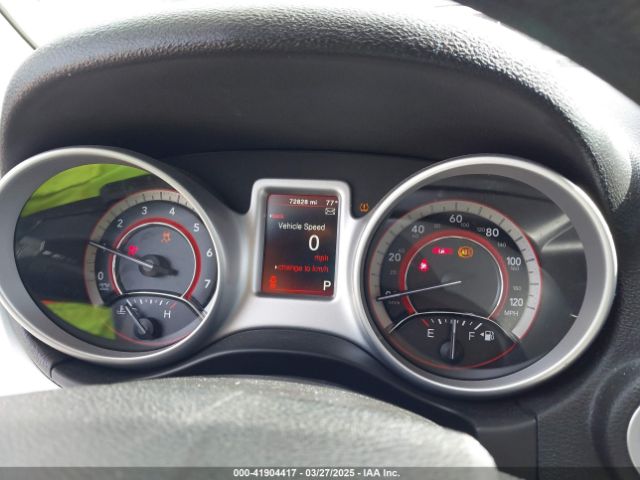 3C4PDCAB8JT274099 Dodge JOURNEY SE